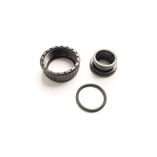 Kit raccord à coller 2 3/4" x50 PPE HG050 à 100 (joint+écrou+Raccord x1)