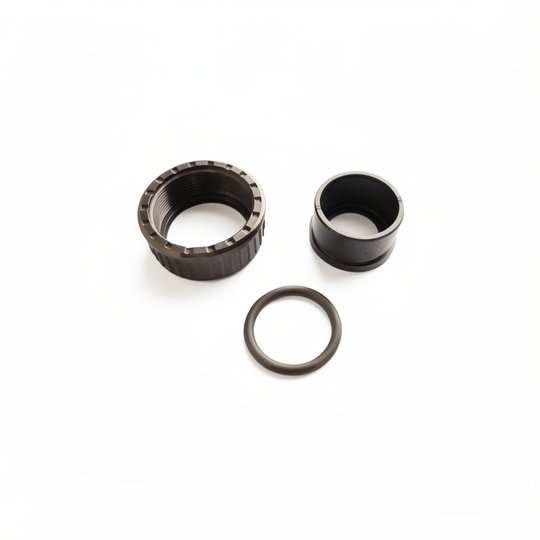 Kit raccord à coller 2"1/4x50 PPE HP025 à 150 (joint+écrou+Raccord x1)