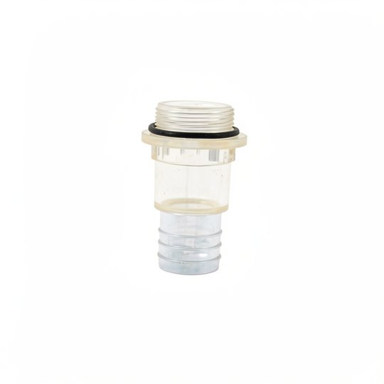 Voyant de turbidité 1"1/2 Filtre SAB Cristal Flo