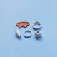 Rotule Multiflow skimmer monobloc - BLANC