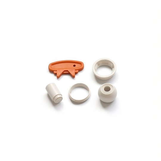 Rotule Multiflow skimmer monobloc - BLANC
