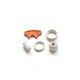 Rotule Multiflow skimmer monobloc - BLANC