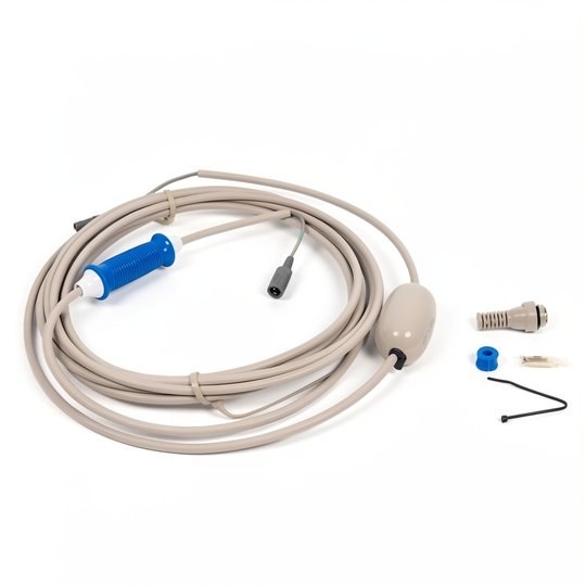 Ensemble câble 2C/50" avec spirale