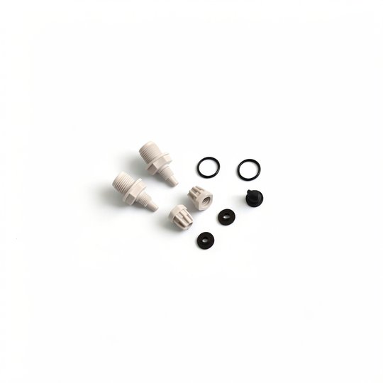 Canne d'injection clapet anti retour