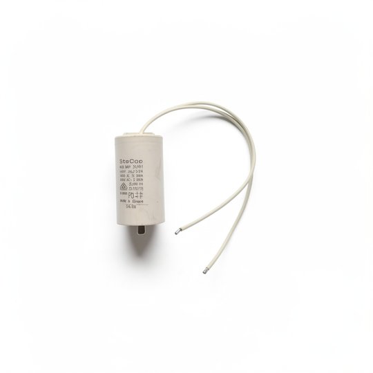 Condensateur à vis et fils 20µF 70x40 ATB