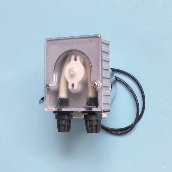 Pompe péristaltique 1,8 L/h MP1 Grise METEOR