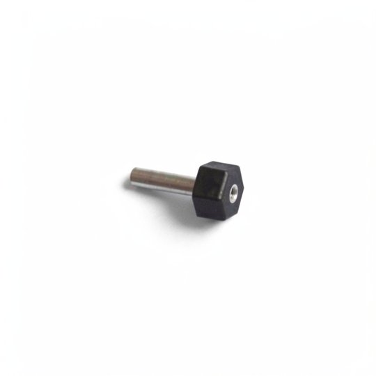 Terre inox vase surmoulage