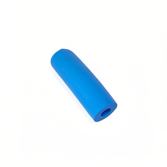 Brosse mousses PVA Bleue