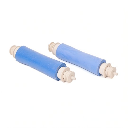 Rouleau + Brosse mousse PVA bleue