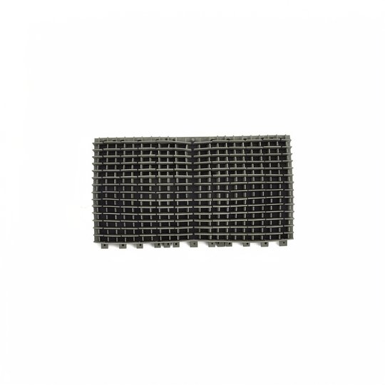 Brosse PVC Diag 2010 grise