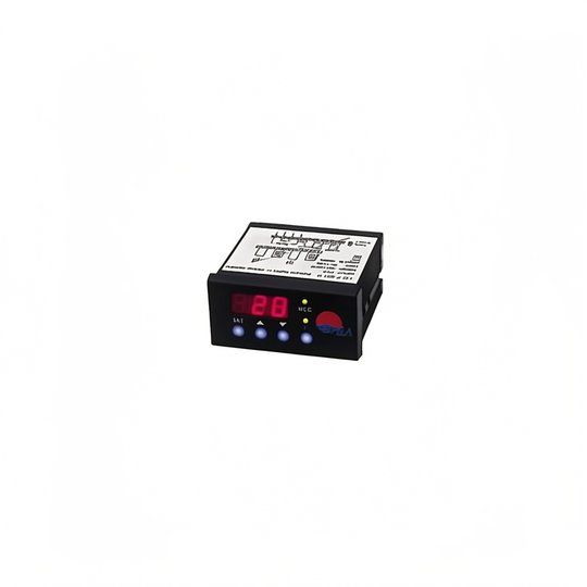 Régulateur digital temporisé ECP 233 (RE/DC RE/U 3 et 6kW) 1 étage