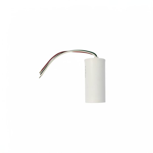 Condensateur 16µF / 25µF PPE Wiper3 150M 2P4P - 95x45