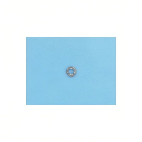 Rondelle inox de 8