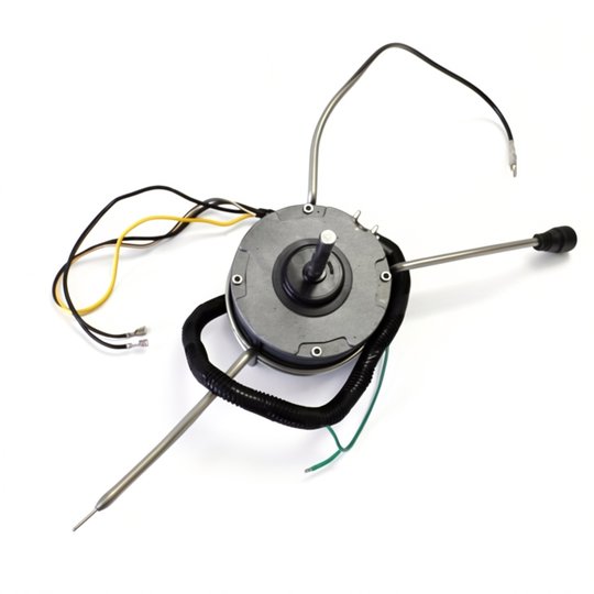 Moteur de ventilateur 1/6 CV 230 VAC (EE-TI 1500)