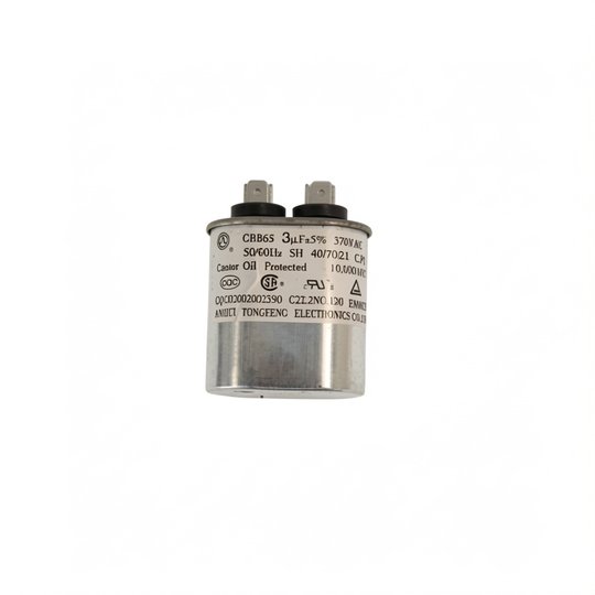 Condensateur du moteur de ventilateur 3/370 mF (EE-TI 1500)