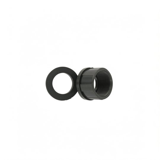 Raccord union PPE HP a visser Ø50