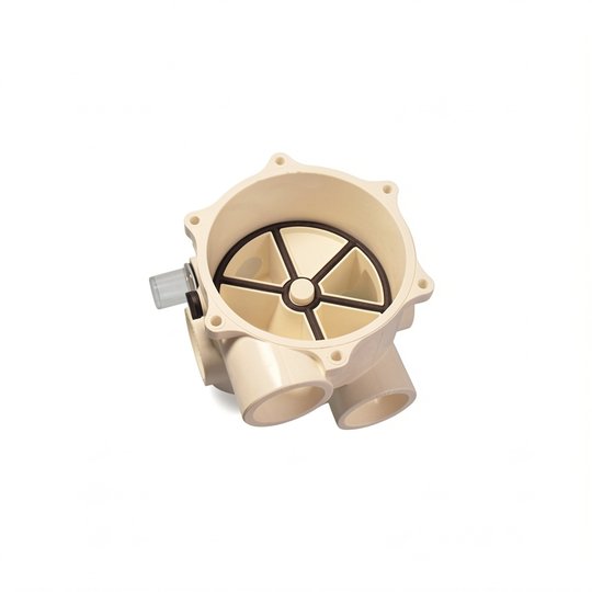 Corps vanne BADUMAT R 40/3 K Ø50