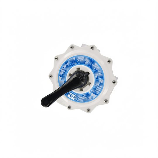 Vanne side 2" nue pour raccords a coller