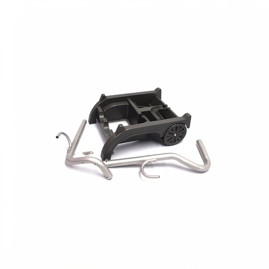 Chariot caddy robots Aquatron