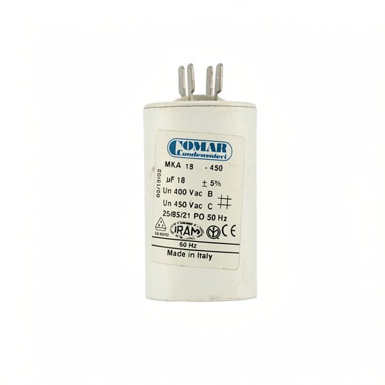 Condensateur à cosse moteur MEC 71- 14µF
