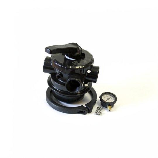 Vanne Top 1"1/2 - 4 Voies FILTRE SAB Azur Top/Kit Azur