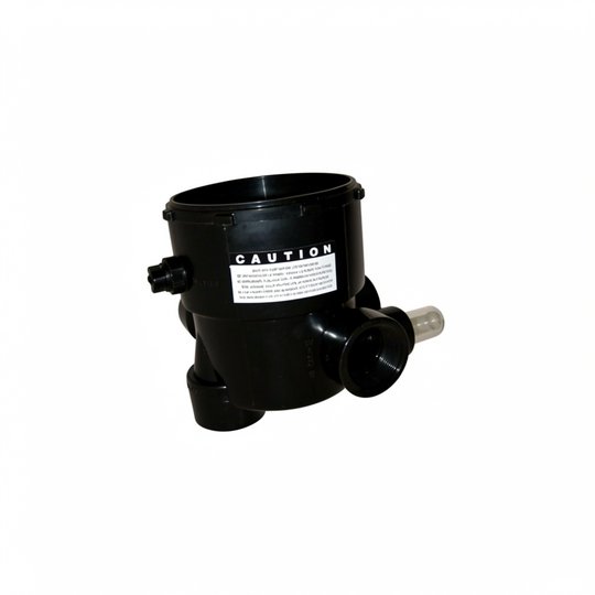 Corps latéral - ABS vanne 1"1/2