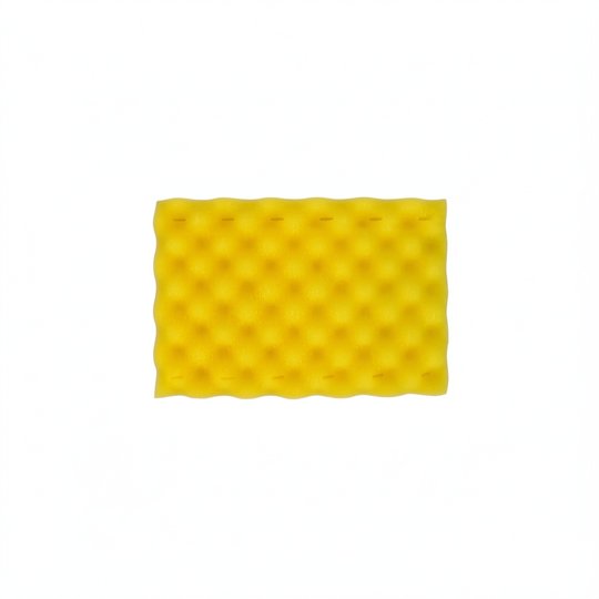 Brosse mousse jaune ou noire PPI35 Sweepy 1E M3 Rolphon Baroudeur Patriote 315x210mm - à l'unité
