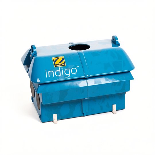 Coque complète INDIGO