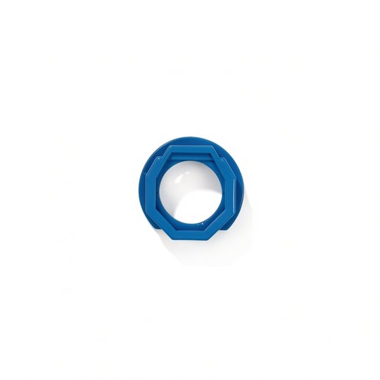 Pied flexible Bleu MANTA 2 emballé