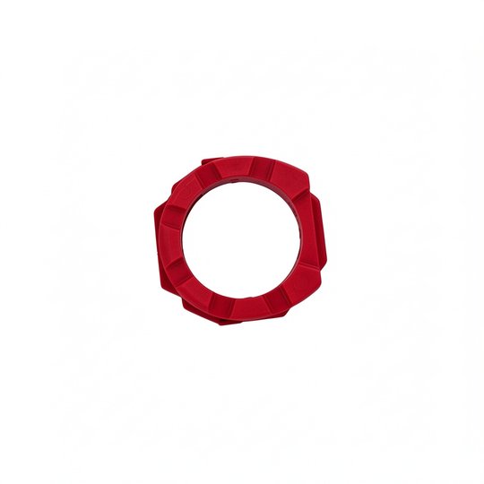 Pied flexible Rouge de SUPER G+