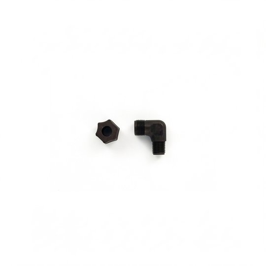 Coude tube de purge FILTRE SAB S7S50