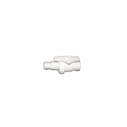 Vanne Manuelle 2 voies DN 25 filetage BSP 1"1/2“ / raccord de tuyau Ø32/d38