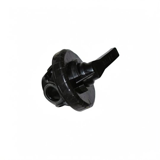 Tête de vanne top eco 1"1/2 Noir
