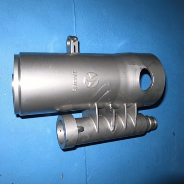 Tube d'aspiration / conduite d'alimentation avec joint torique (3900S) - 39-006