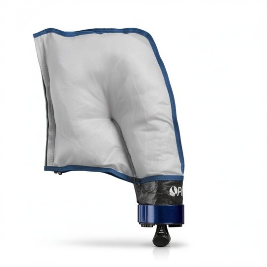 Sac à limon 3900S double capacité double fermeture éclair + scratch - 39-310