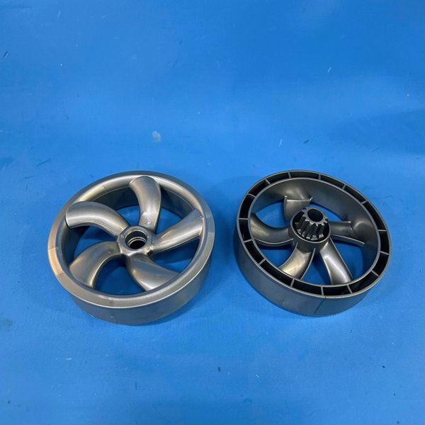 Roue (coté paire) sans roulement (9-100-1108) pour Polaris 3900S - 39-410