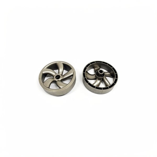 Roue (coté paire) sans roulement (9-100-1108) pour Polaris 3900S - 39-410