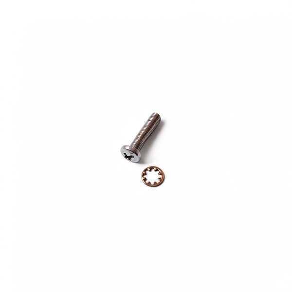 Vis,10-32x7/8in Inox Polaris 480/3900S - 48-045