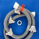 Tuyau de balayage complet 2,10 m (65/65T) - 6-106-00