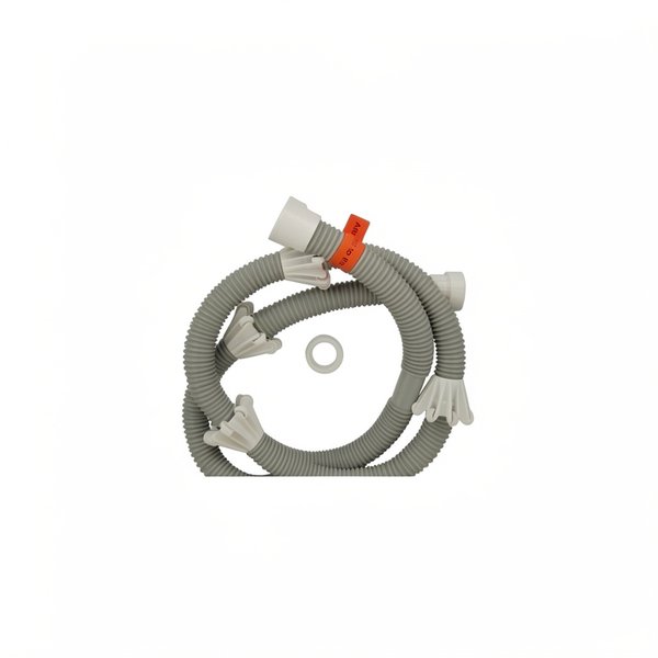 Tuyau de balayage complet 2,10 m (65/65T) - 6-106-00