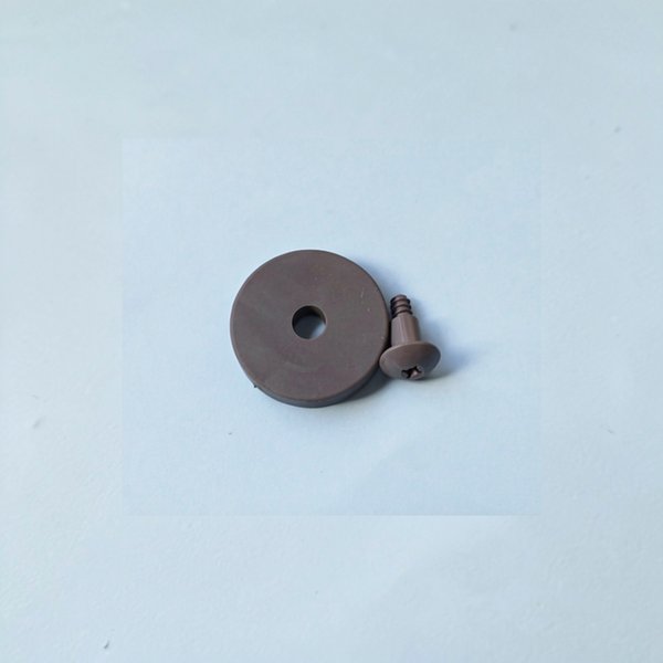 Kit roulette pour module du dessus, Gris (65/65T/165/165T) - 6-301-00
