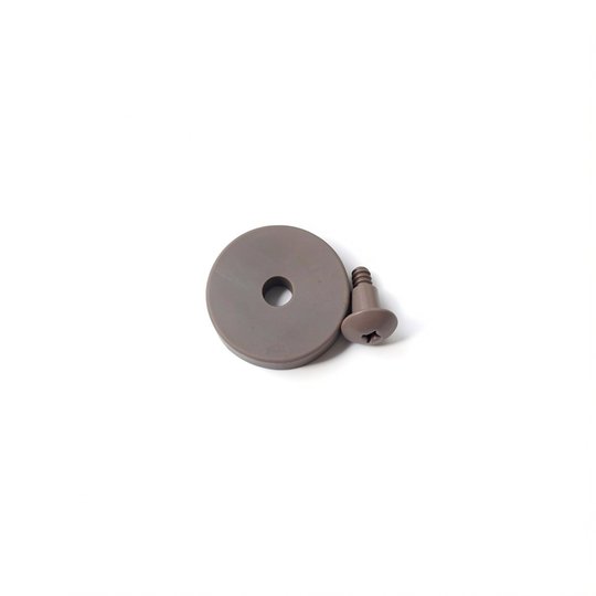 Kit roulette pour module du dessus, Gris (65/65T/165/165T) - 6-301-00