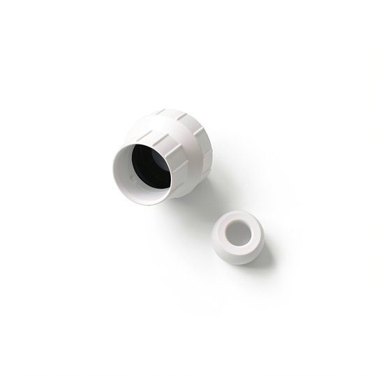 Raccord Adaptateur 1in 1/4 Ou 2in (65/65T) - 6-510-00
