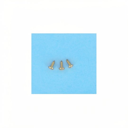 Vis Inox, 6X3/8in (140) x3 - 8-2061