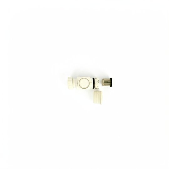 Connecteur raccord mural Universel (360) - 9-100-3008