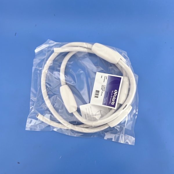Tuyau d'alimentation blanc 3 m + flotteurs (180/280/380/Vs) - 9-100-3104