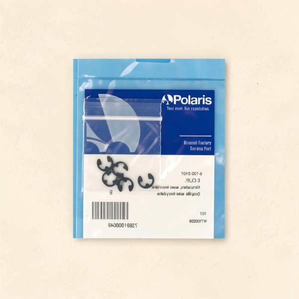Goupille de roue en inox (380/360/340) Sachet de 5 Unités - 9-100-5107