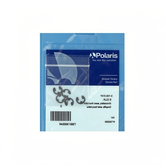 Goupille de roue en inox (380/360/340) Sachet de 5 Unités - 9-100-5107