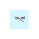 Vis 8-32 X 19 mm Tête Conique S/S assemblage Capot Bleu (380/360/340) Prix Par Sachet de 5 Unités - 9-100-5115