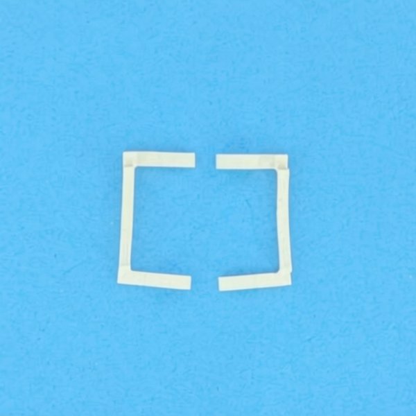 Clips de fixation pour Jets (380/360) Prix Par Sachet de 2 Unités - 9-100-7009